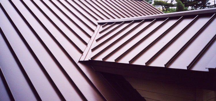 Commercial Metal Roofing Santa Paula