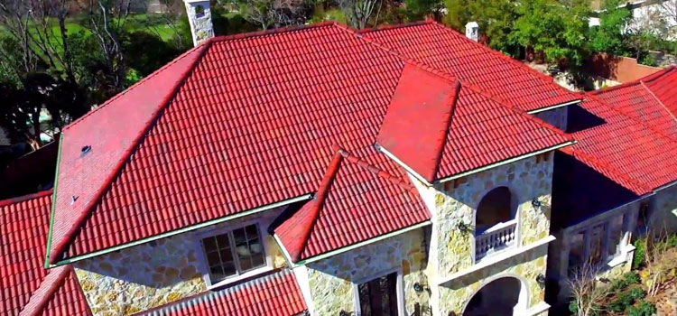 Spanish Clay Roof Tiles Santa Paula